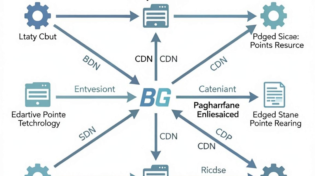 bgp 静态 cdn