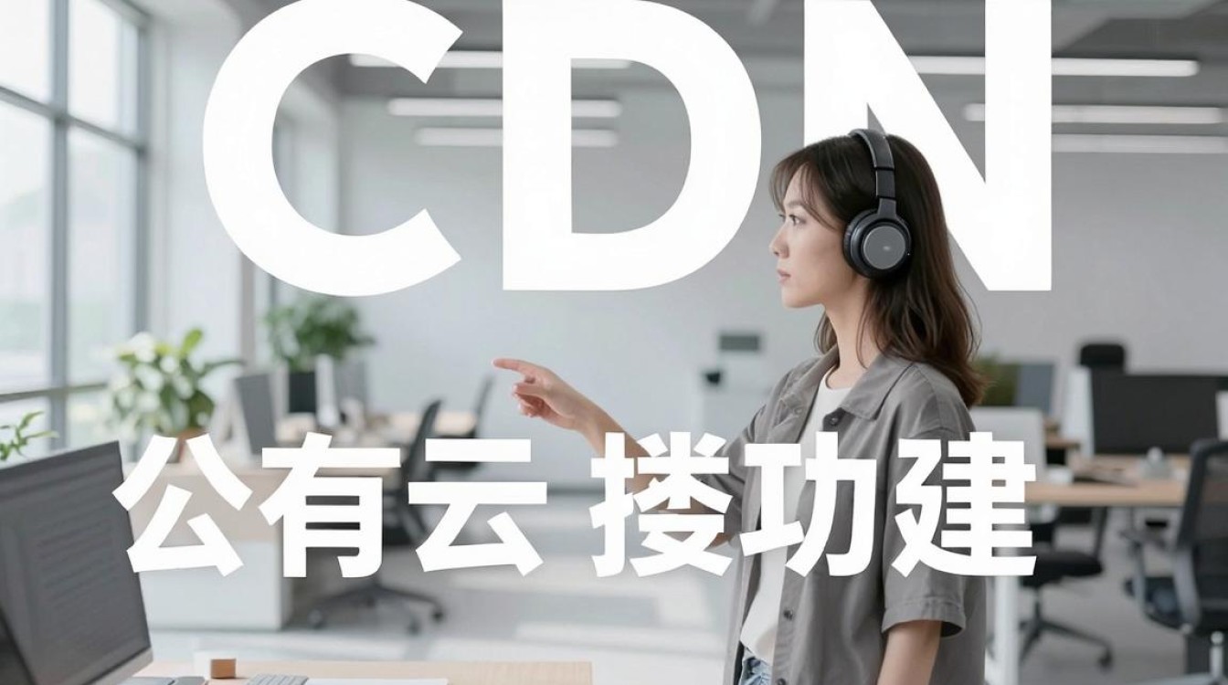 cdn的搭建