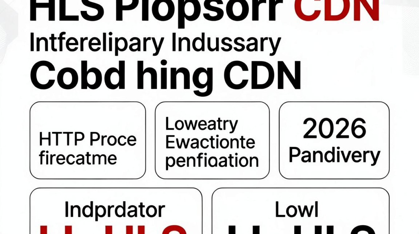 hls 直播 cdn