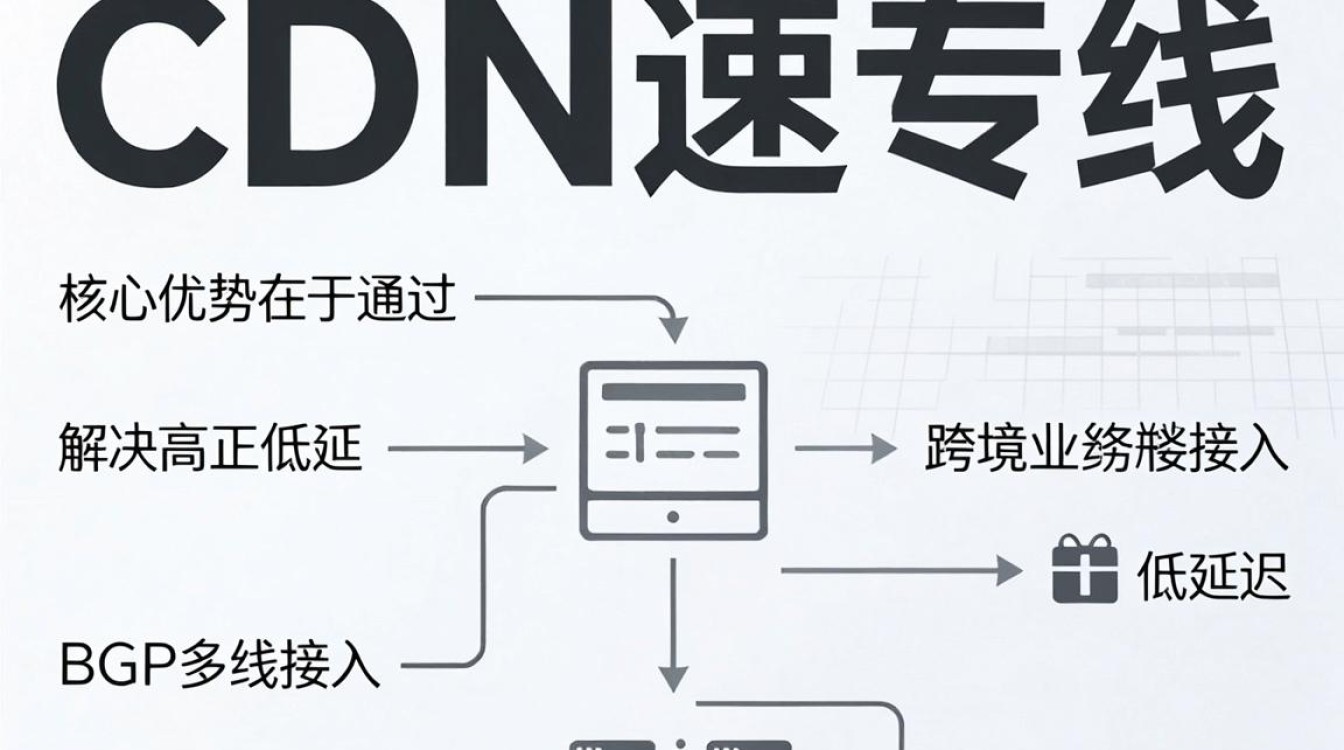 cdn加速专线