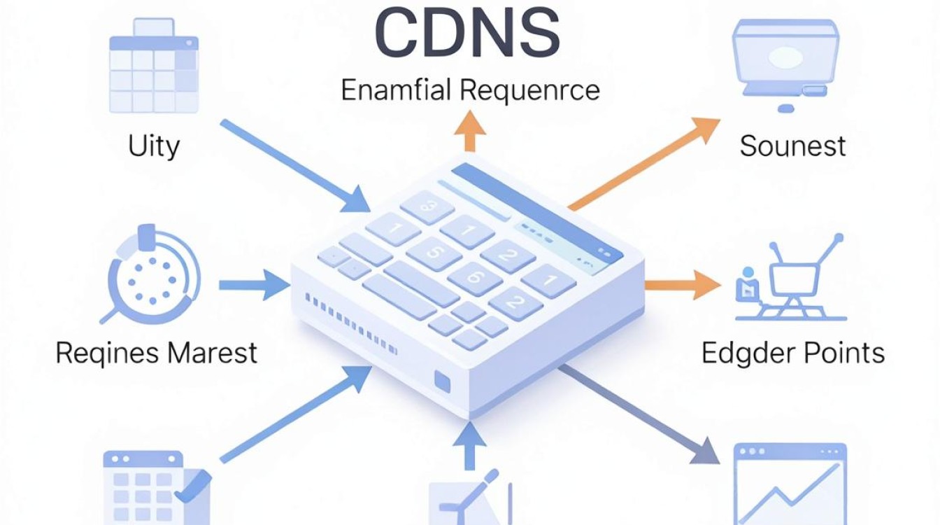 dns中cdn