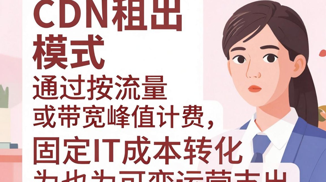 cdn租出模式 cdn租出模式