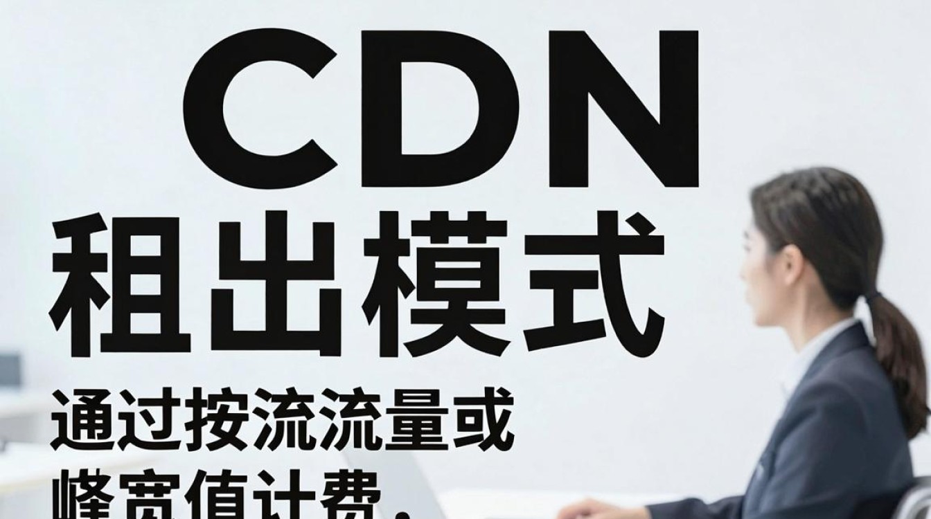 cdn租出模式 cdn租出模式