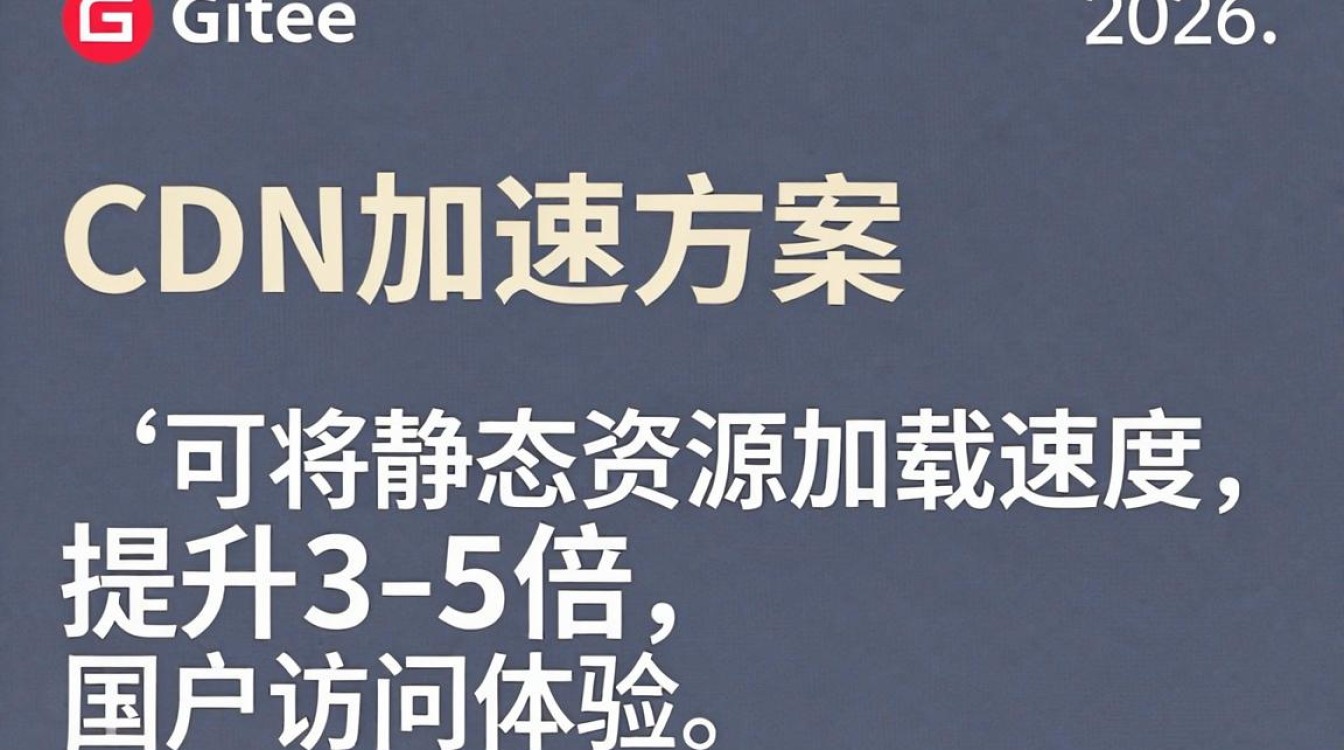 gitee加cdn