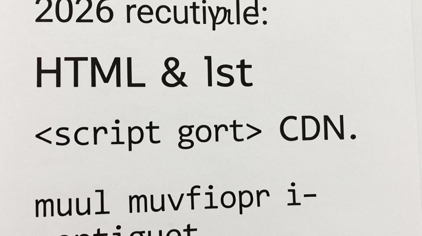 js引入cdn