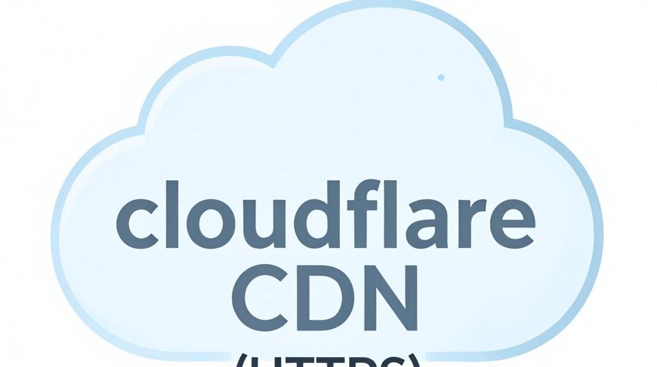 cf cdn 端口