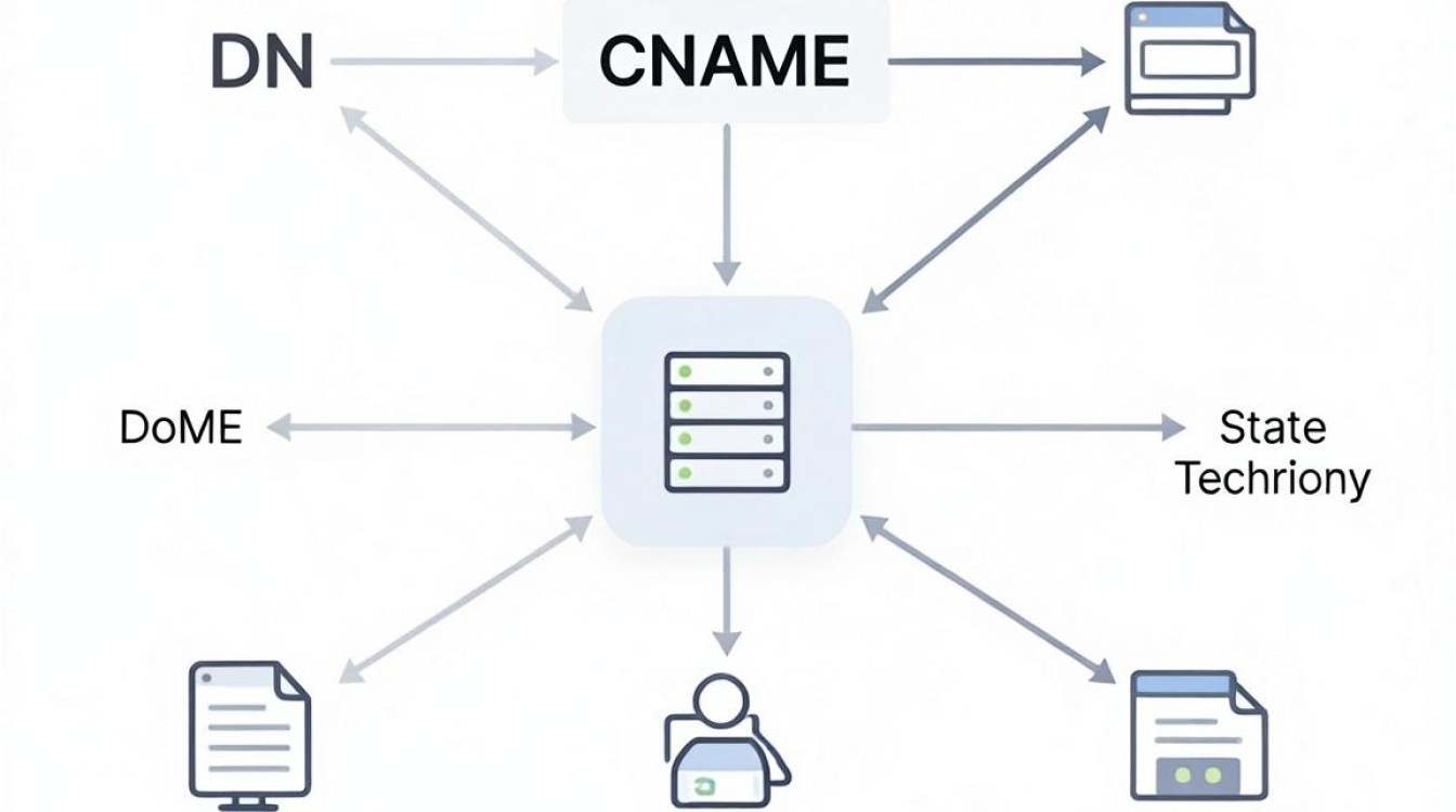 cdn原理cname