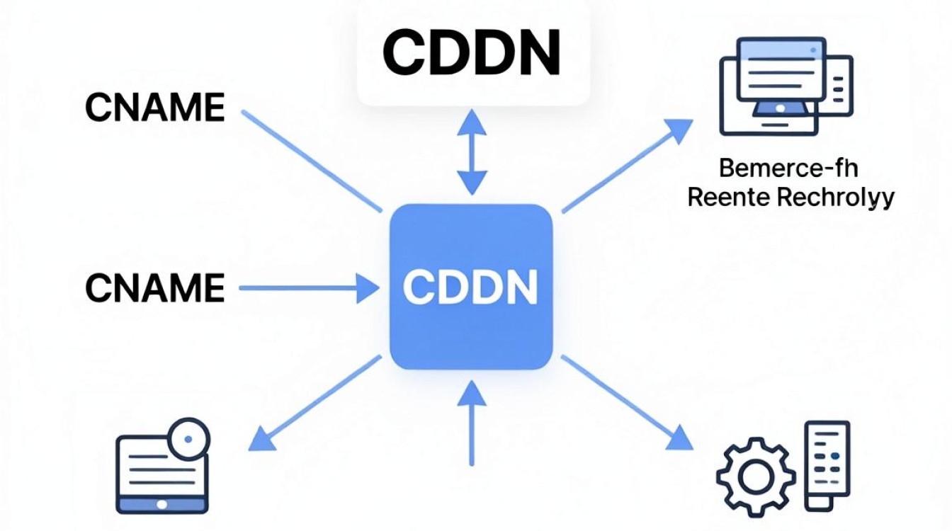 cdn原理cname