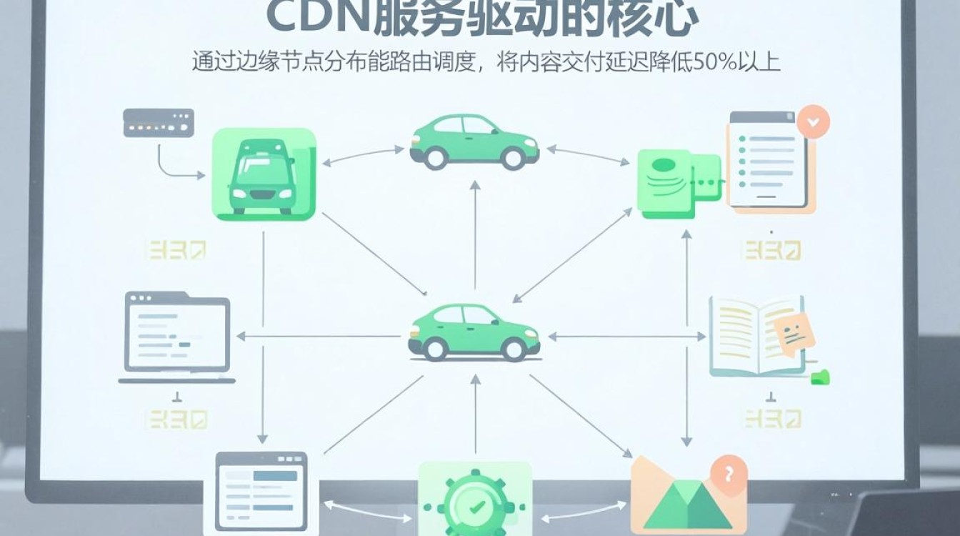 cdn服务驱动