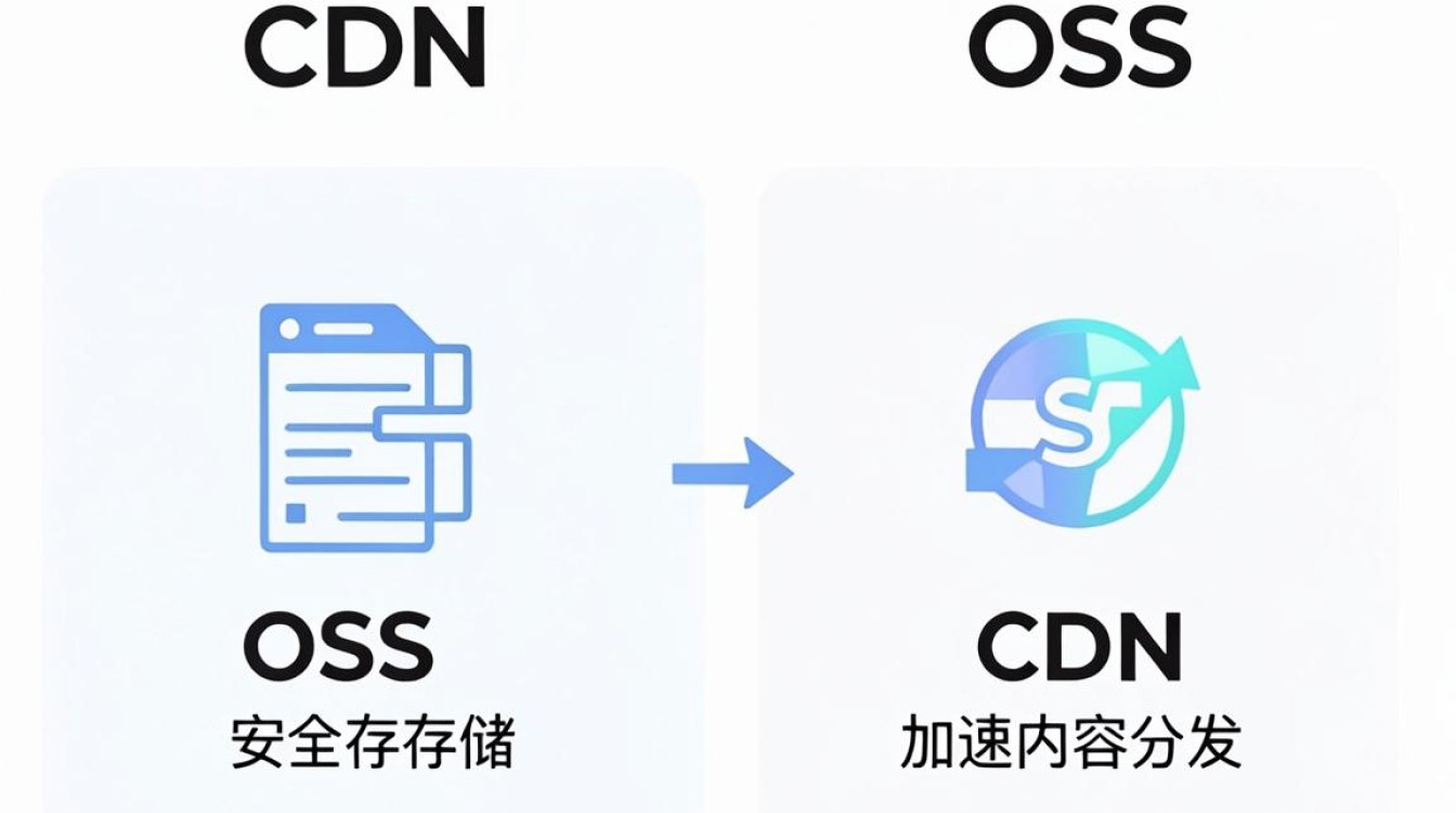 cdn 与 oss cdn 与 oss