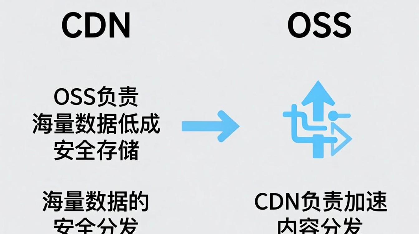 cdn 与 oss cdn 与 oss