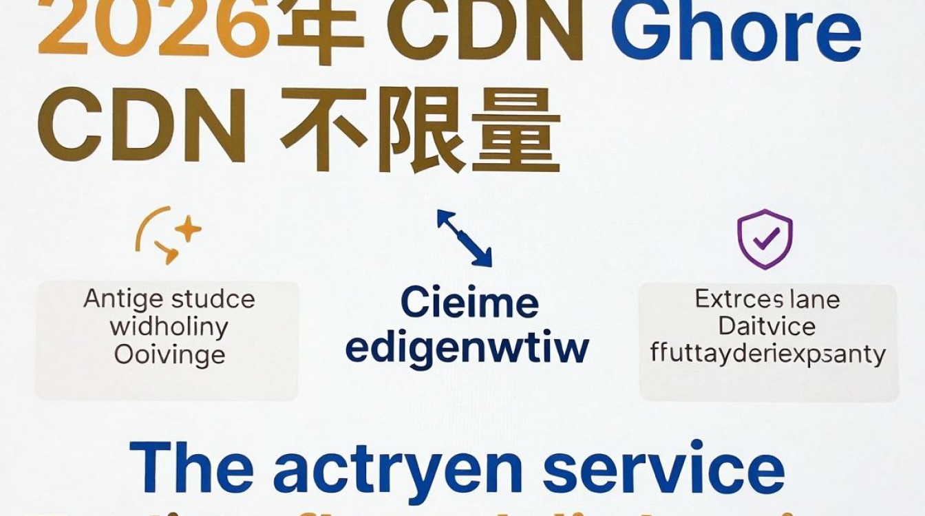 cdn不限量