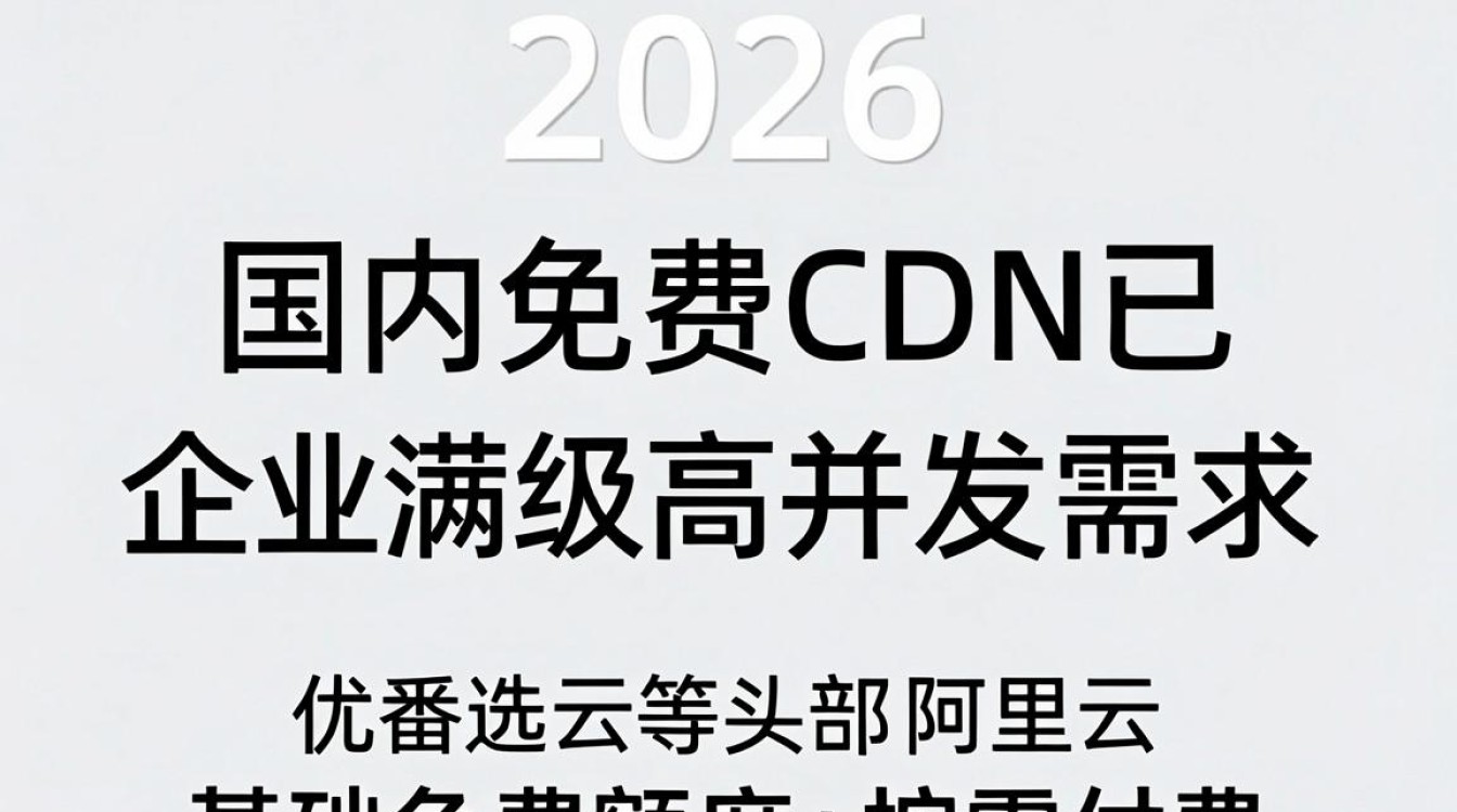 国免费cdn