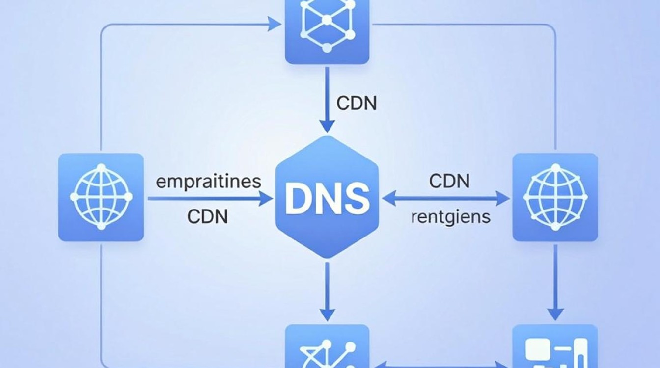 dns搭建cdn