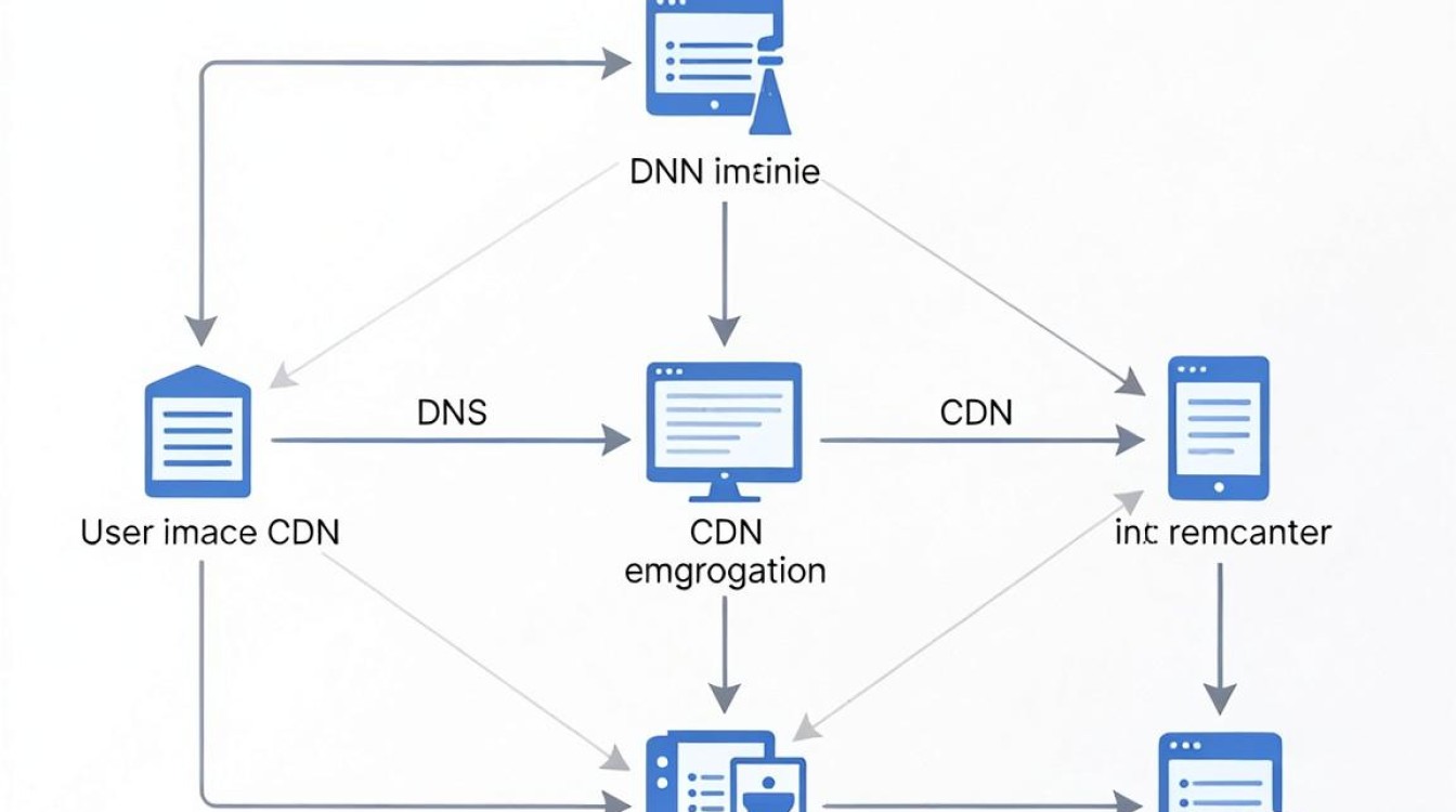 dns搭建cdn
