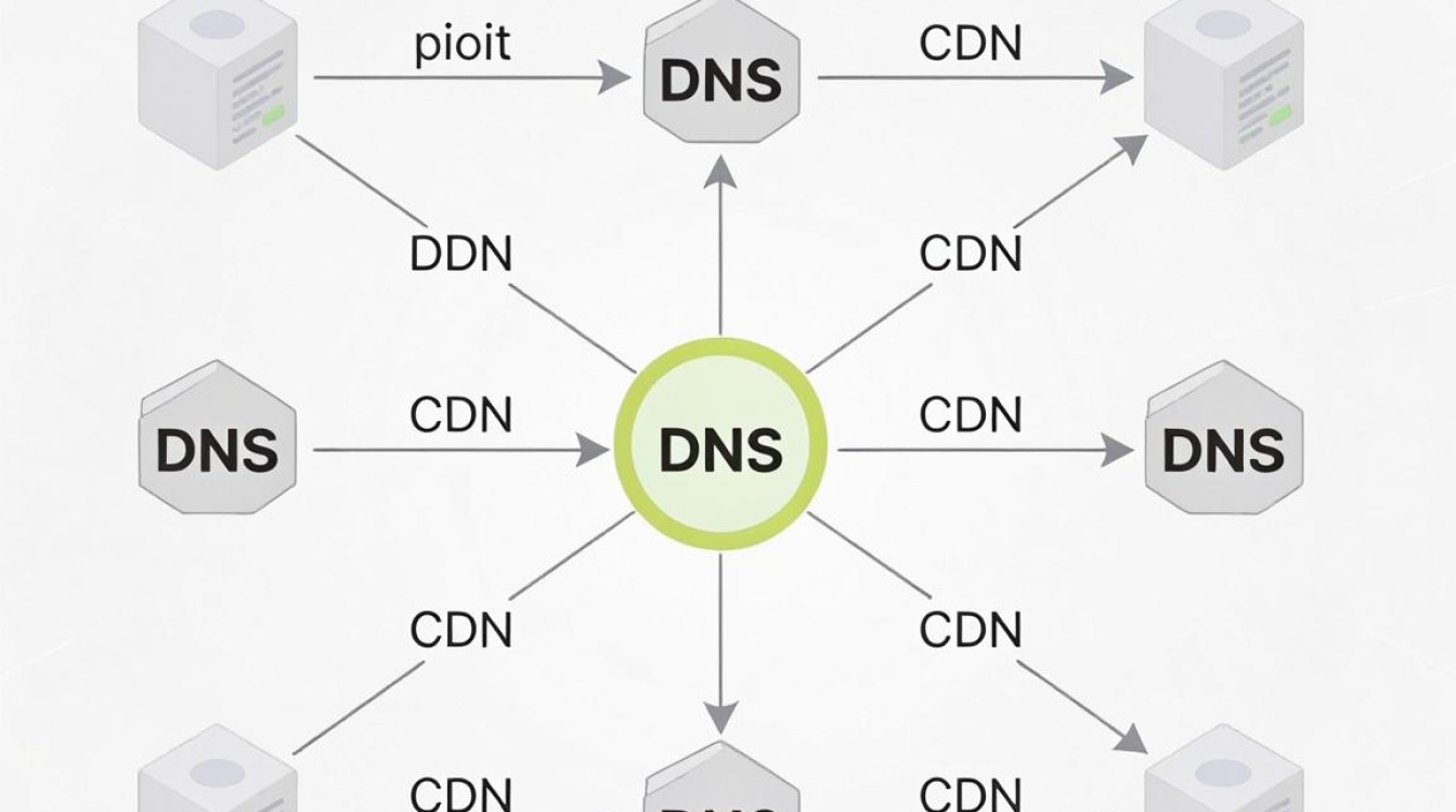 dns搭建cdn
