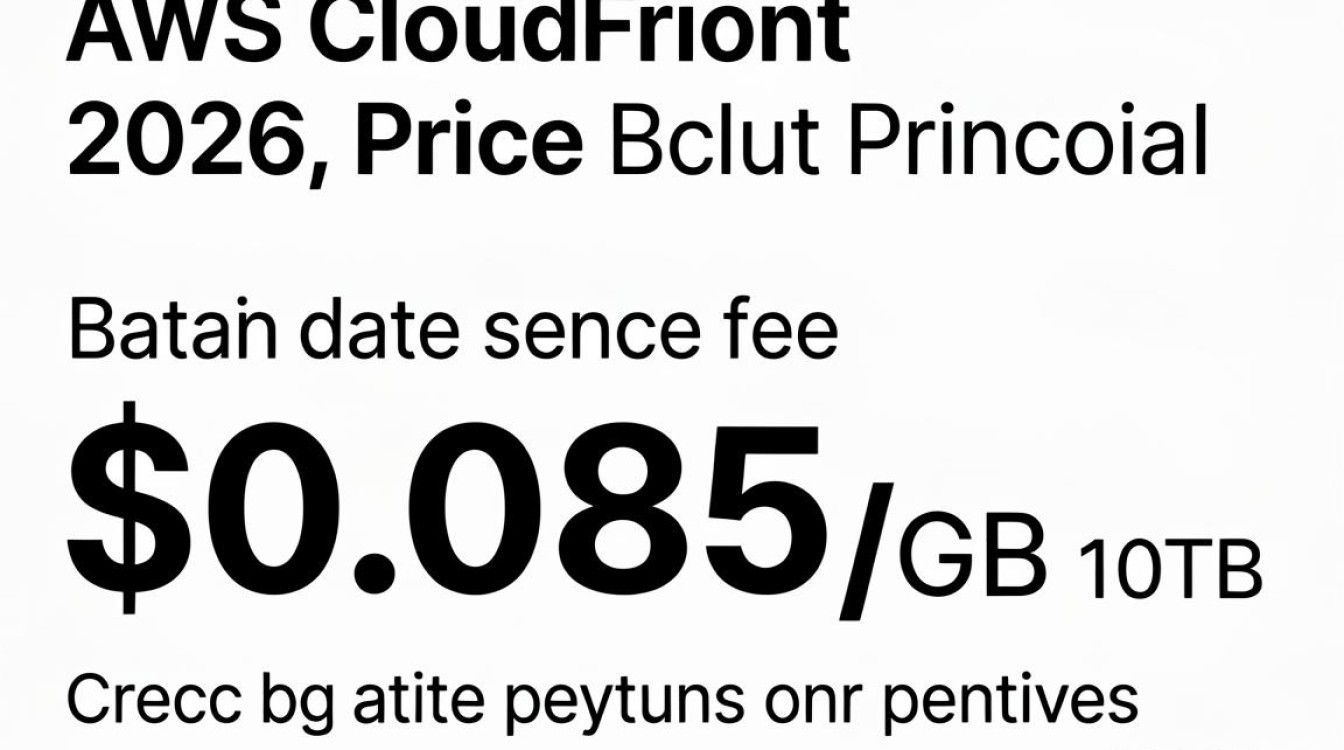 aws cdn 价格 aws cdn 价格