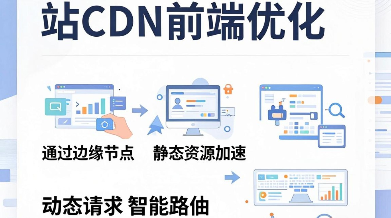 全站cdn前端