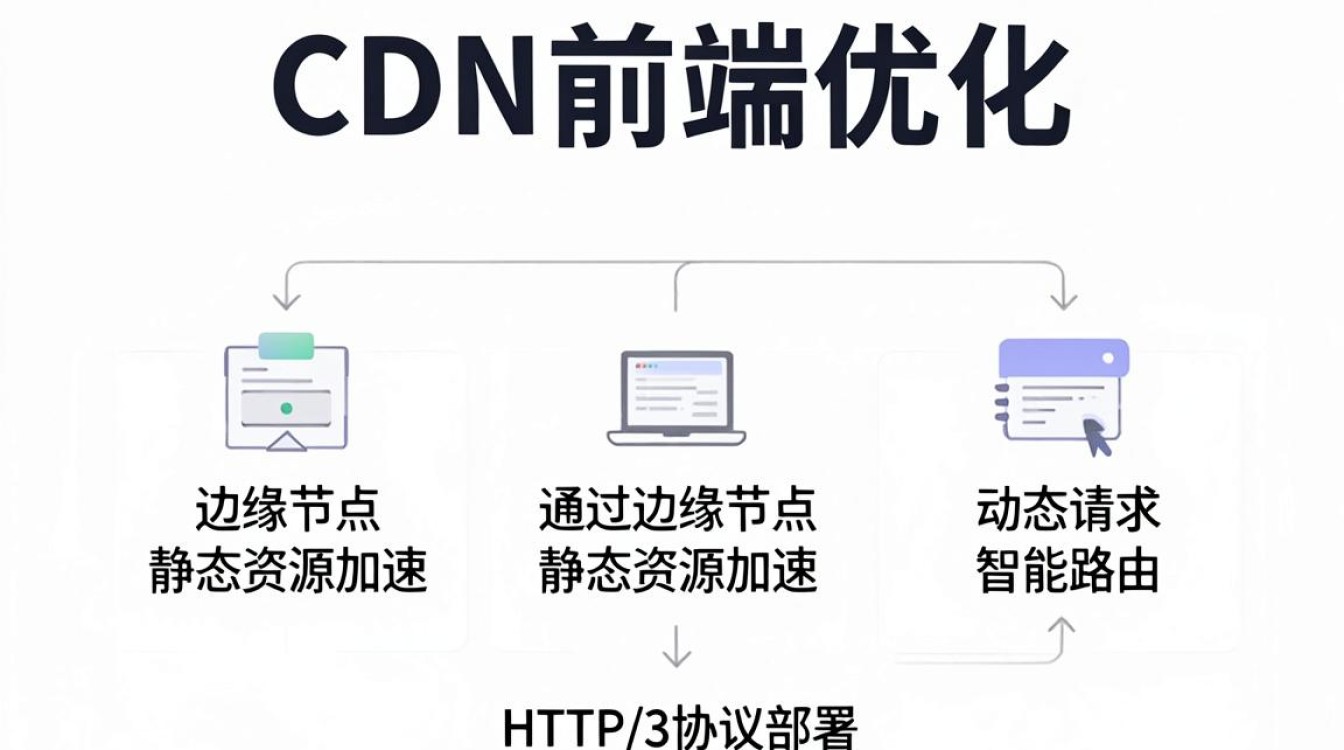全站cdn前端