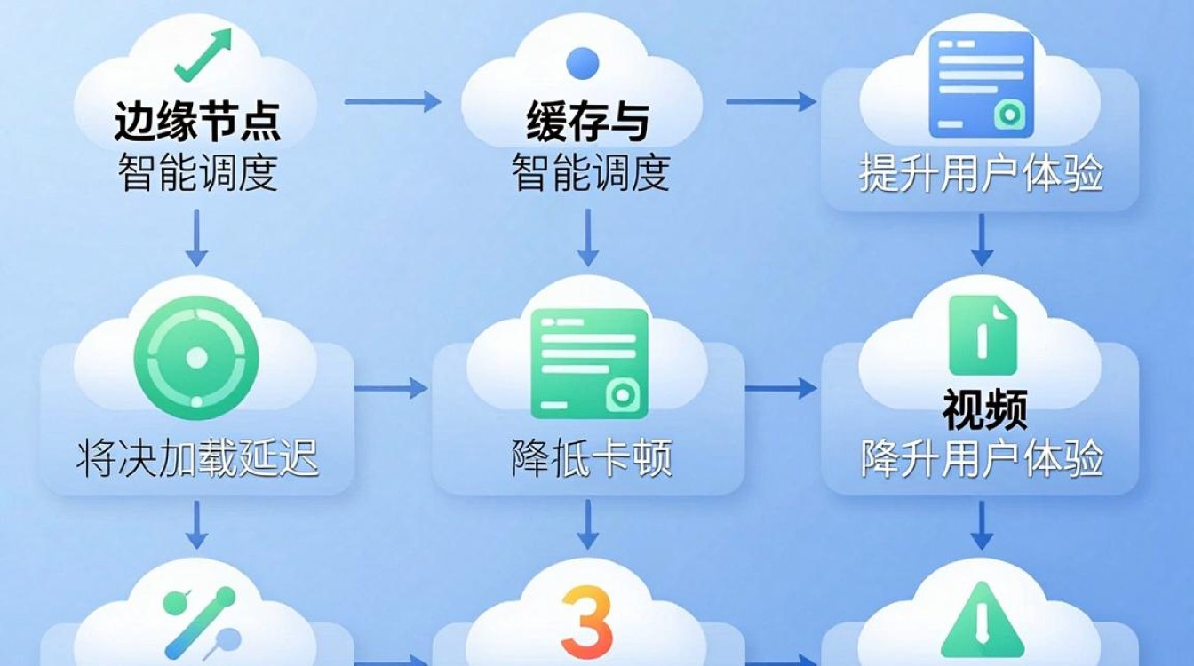 cdn 技术 视频