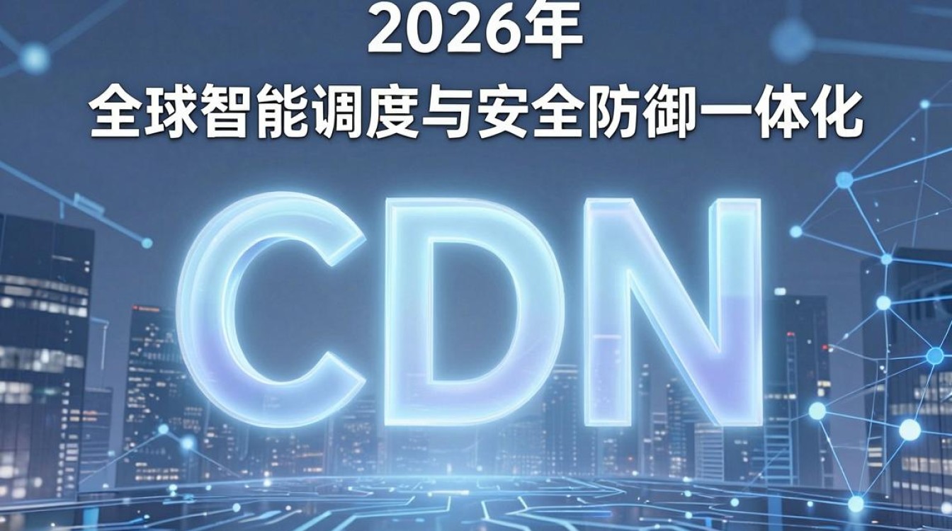 网站的cdn