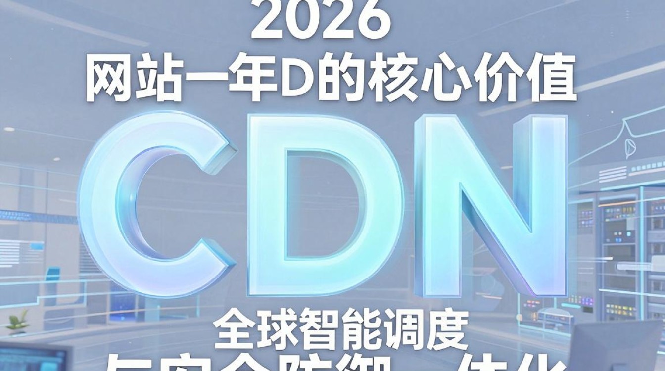网站的cdn