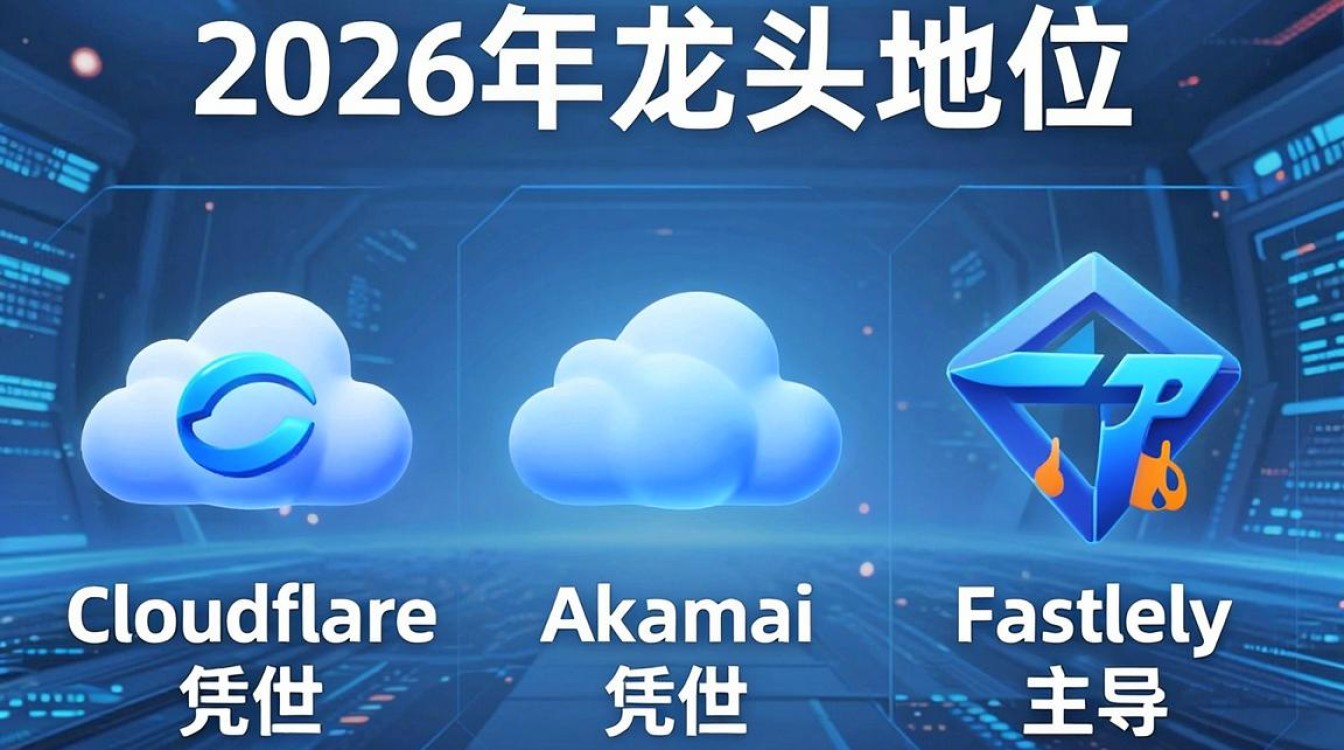 国际cdn龙头