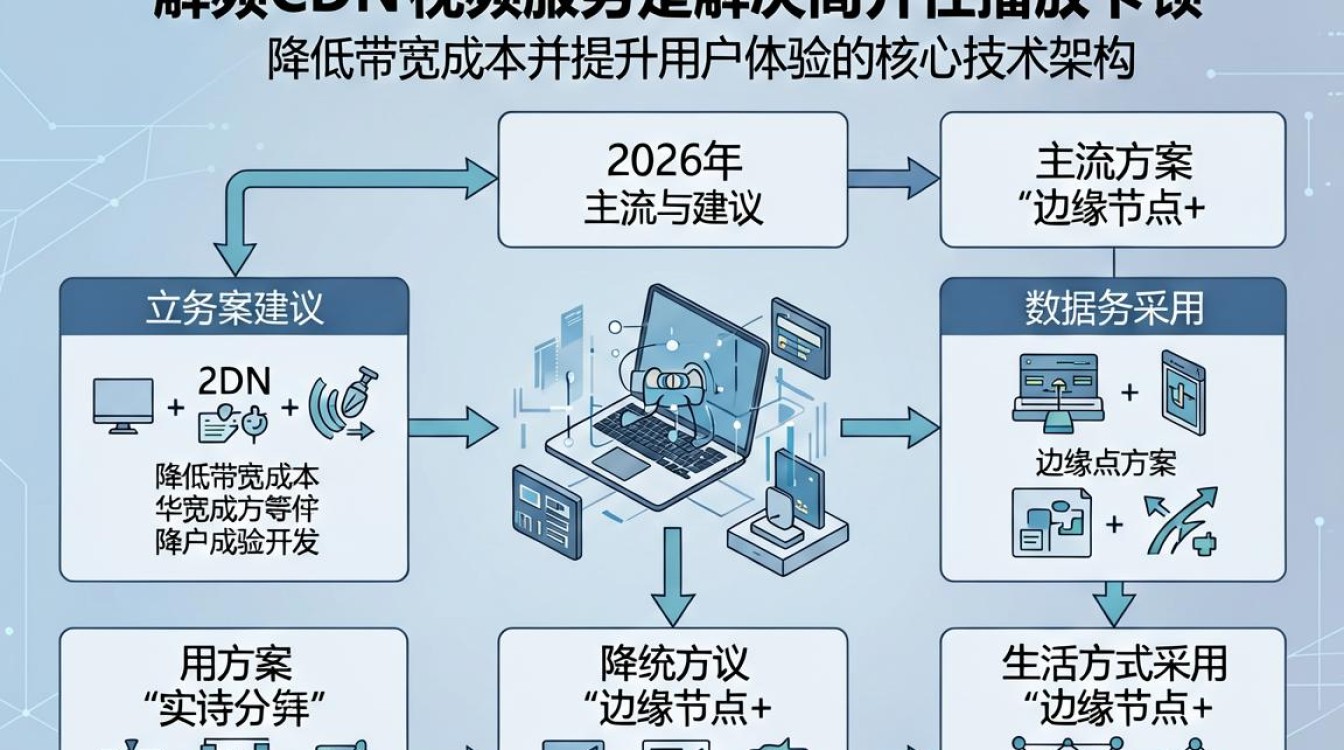 架设 cdn 视频