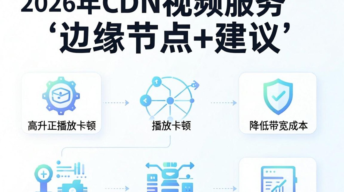 架设 cdn 视频