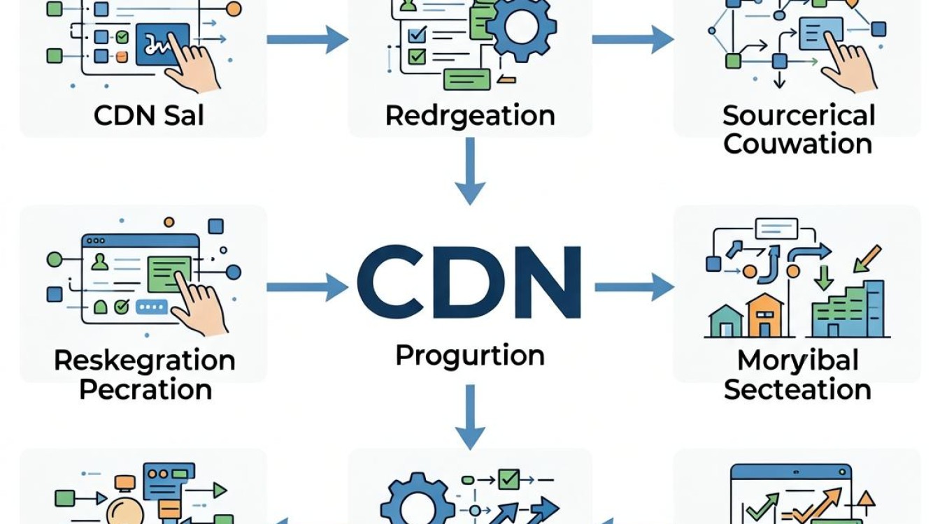 不限域名cdn