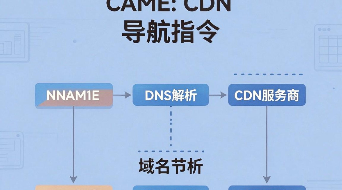cname 和cdn