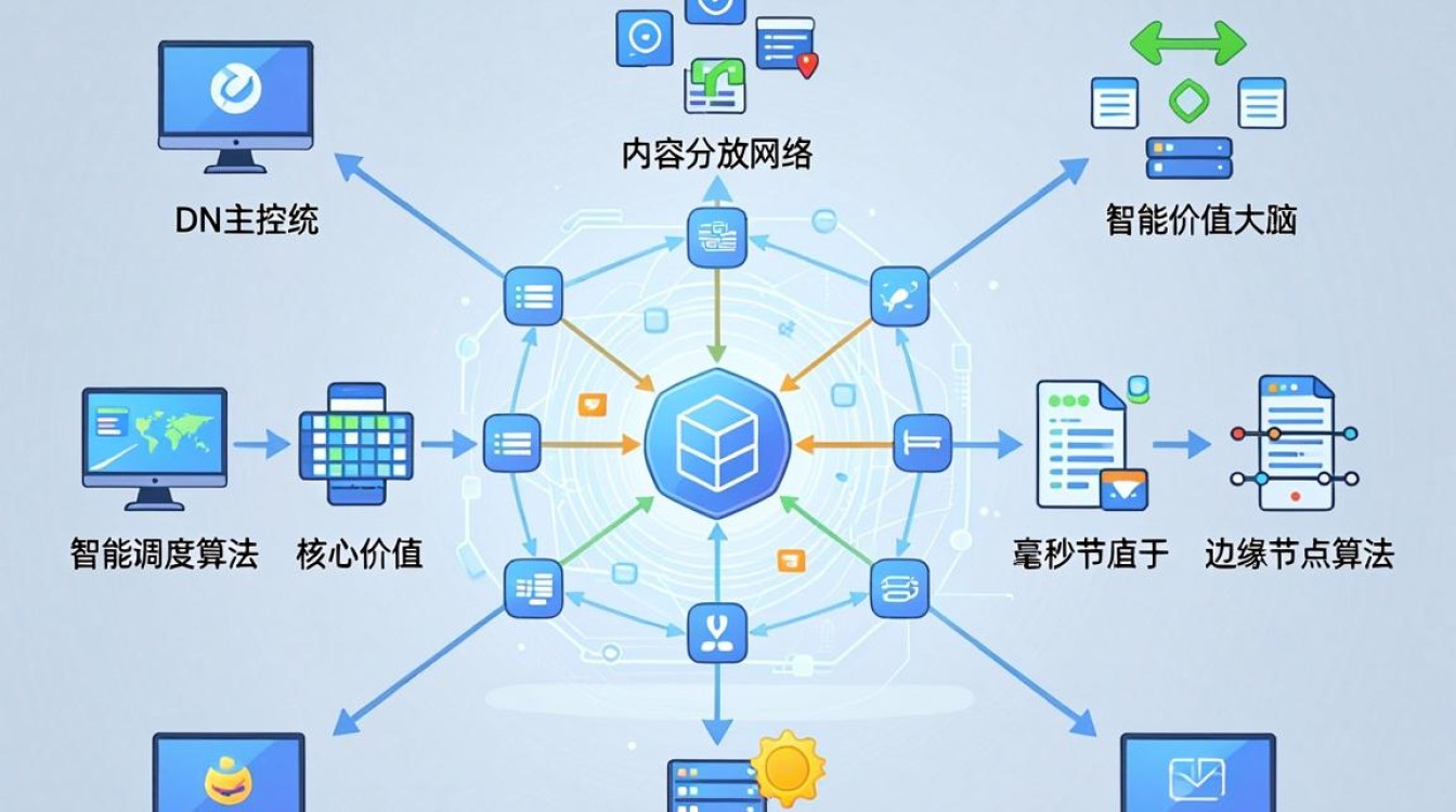 cdn主控系统