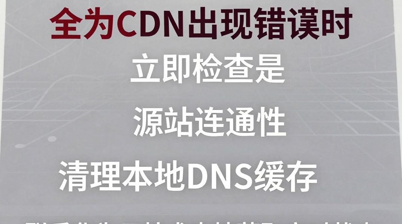华为cdn错误 华为cdn错误
