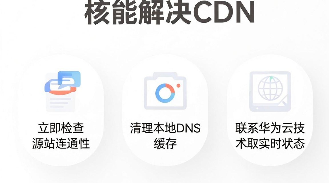 华为cdn错误 华为cdn错误