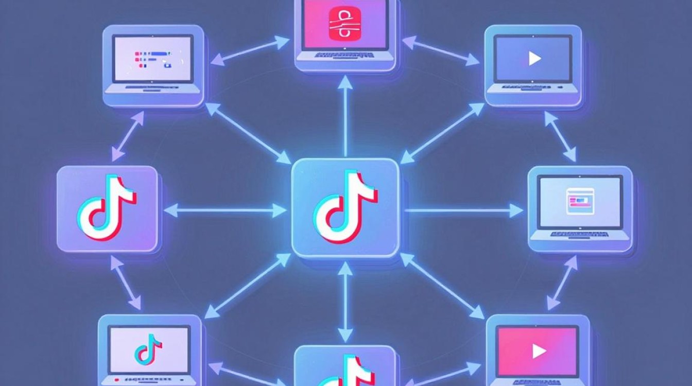 抖音  cdn