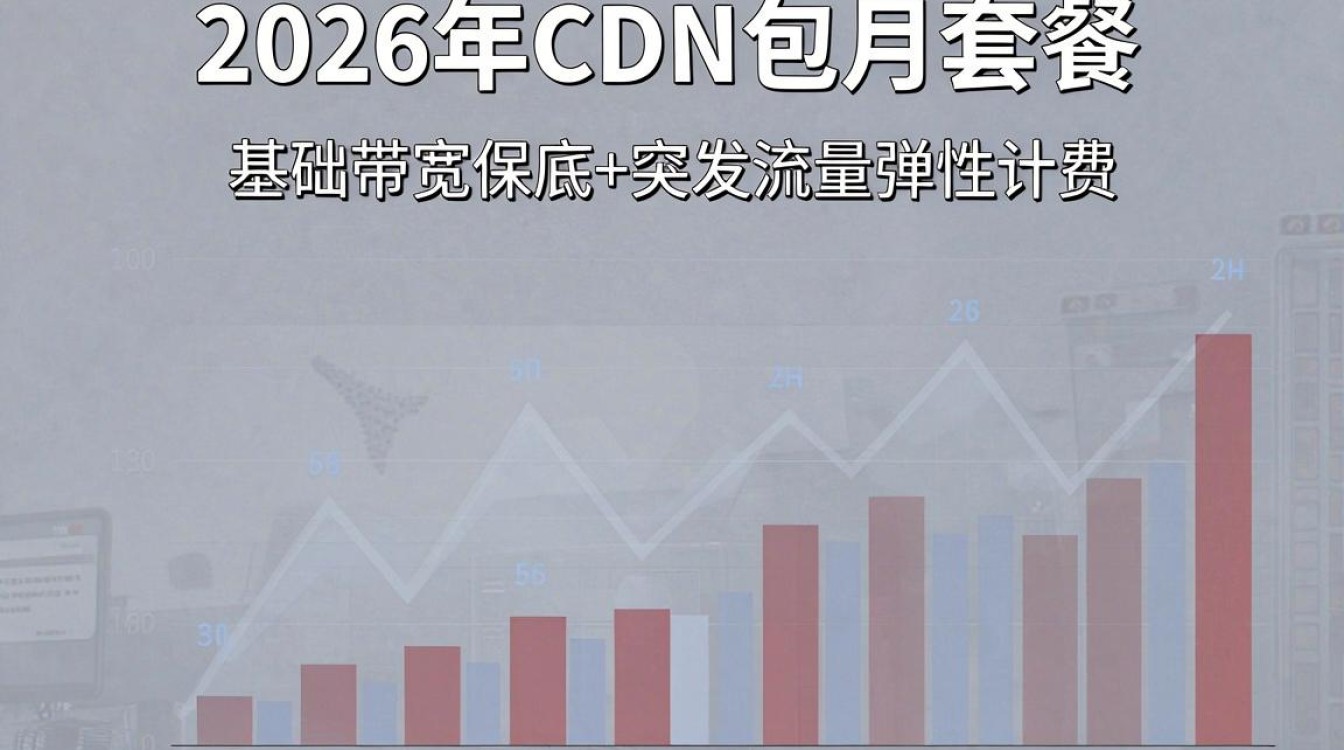 cdn包月套餐 cdn包月套餐
