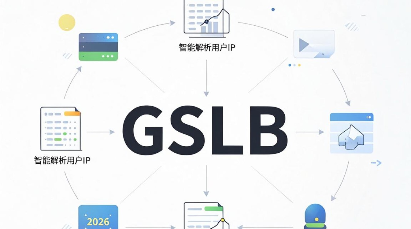 gslb 调度 cdn
