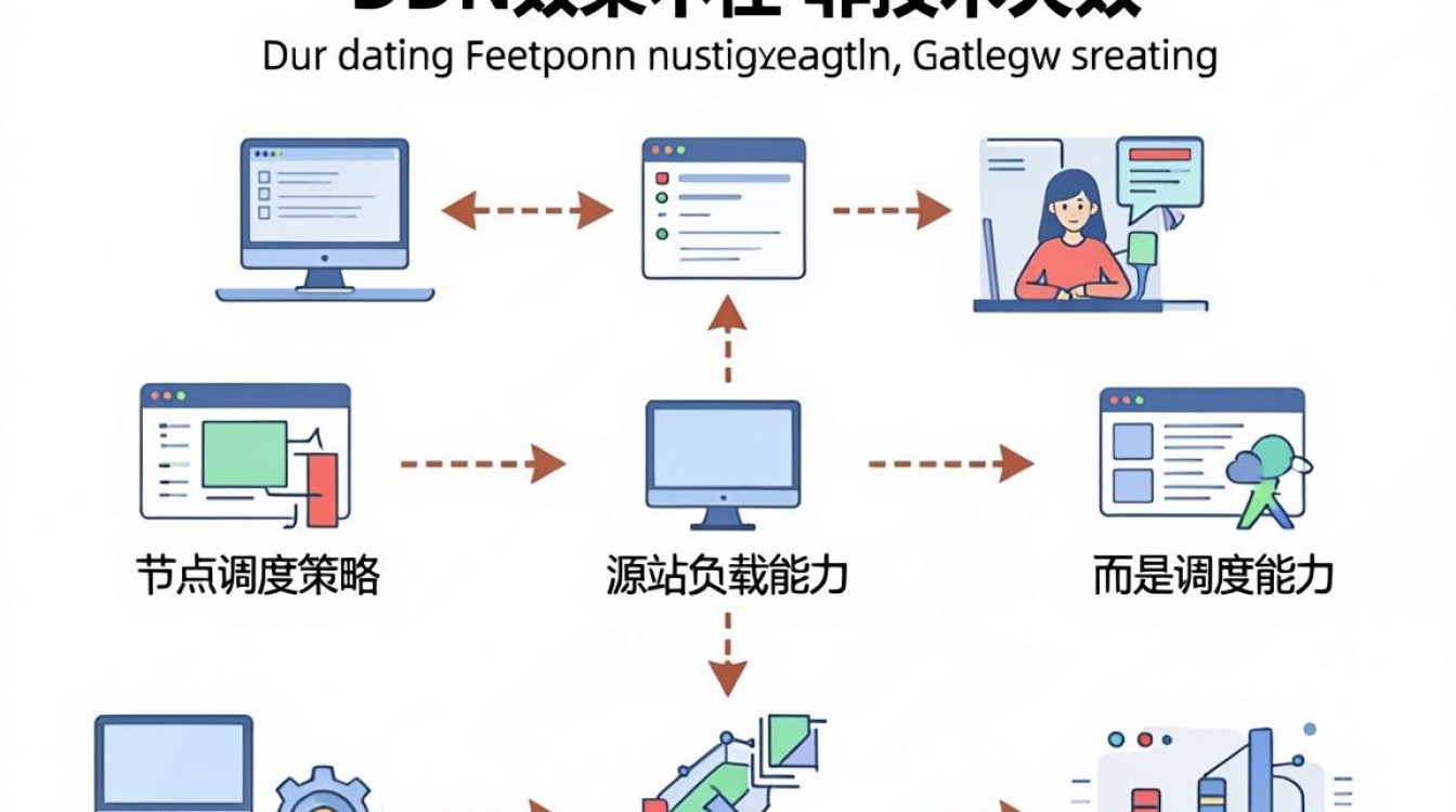 cdn效果不好 cdn效果不好