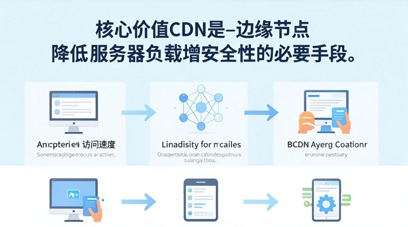 网站加上cdn