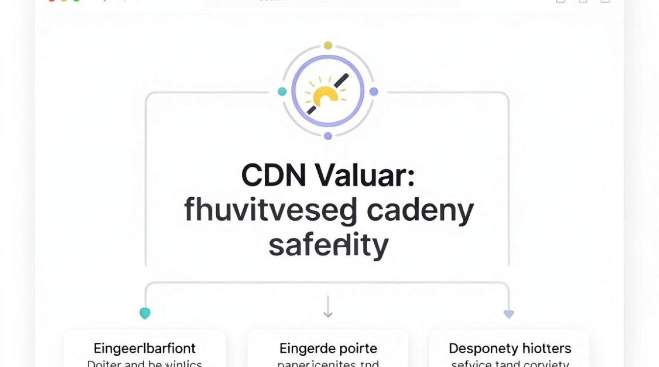 网站加上cdn