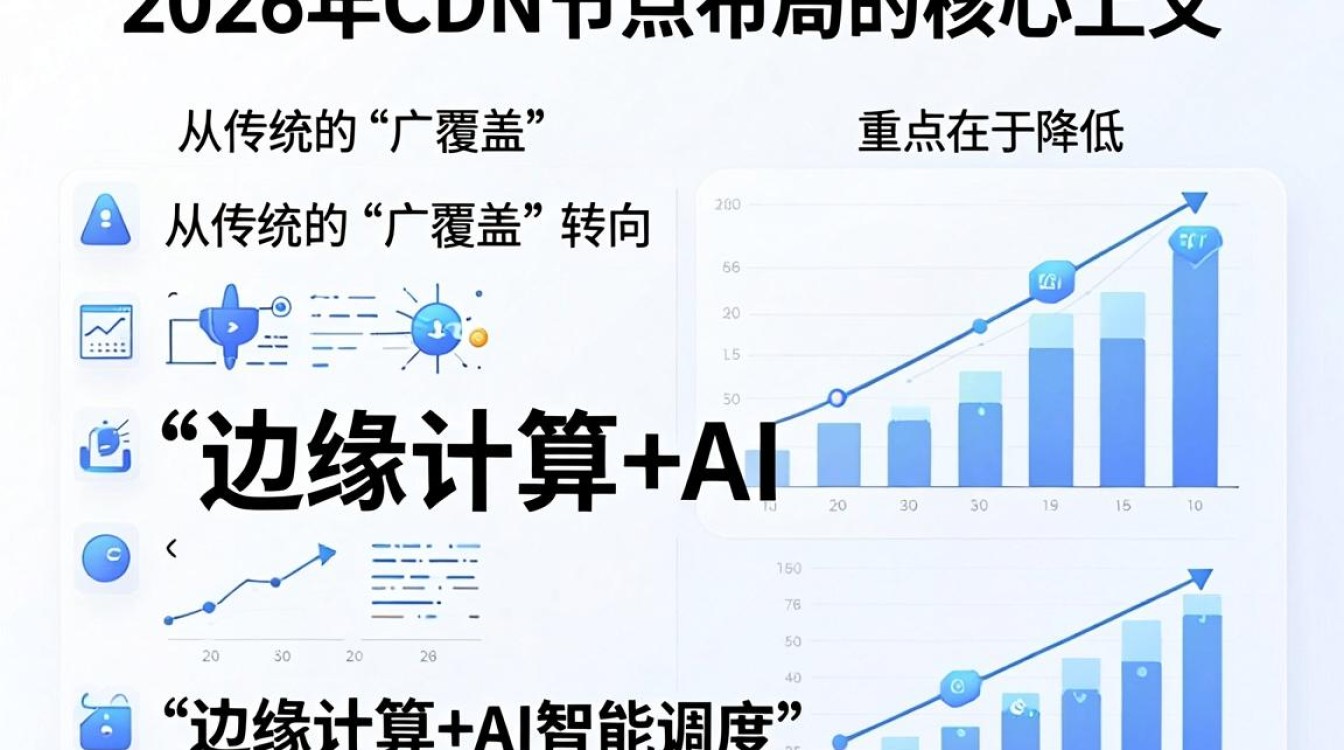 cdn节点布局