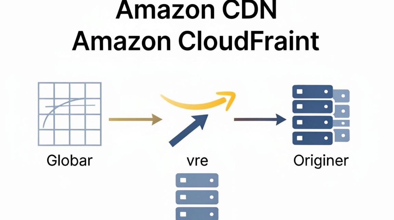amazon cdn 架构