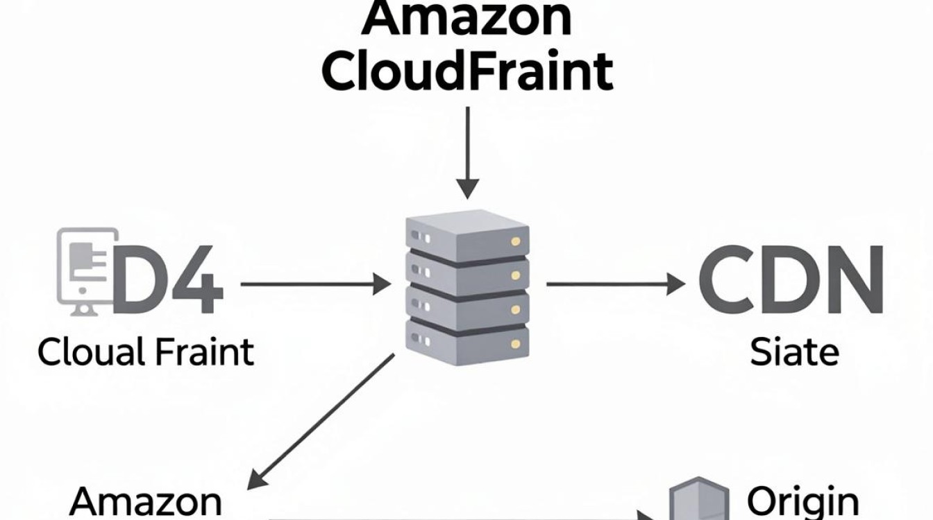 amazon cdn 架构