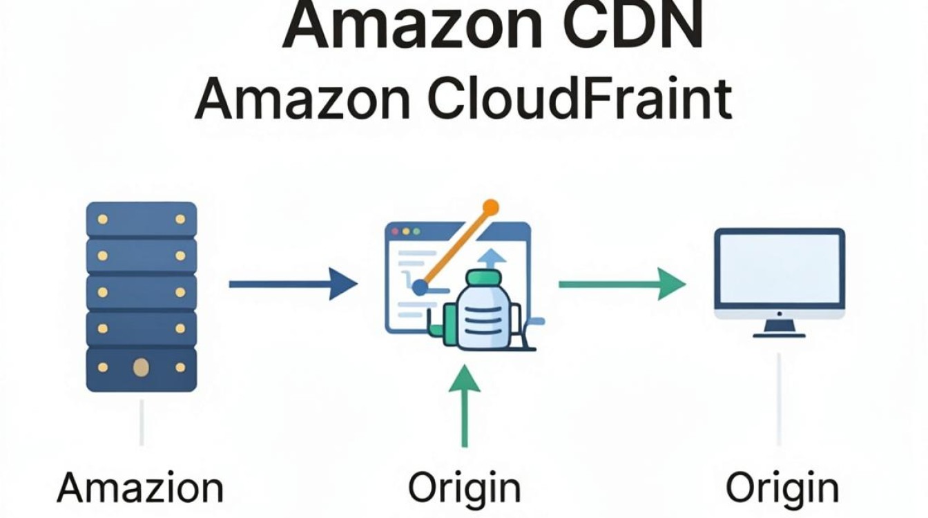 amazon cdn 架构