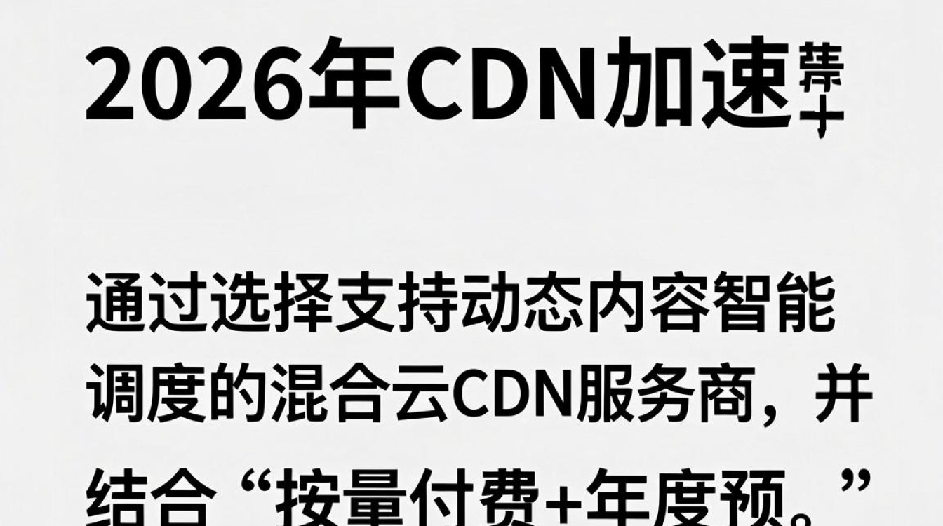 cdn加速优惠