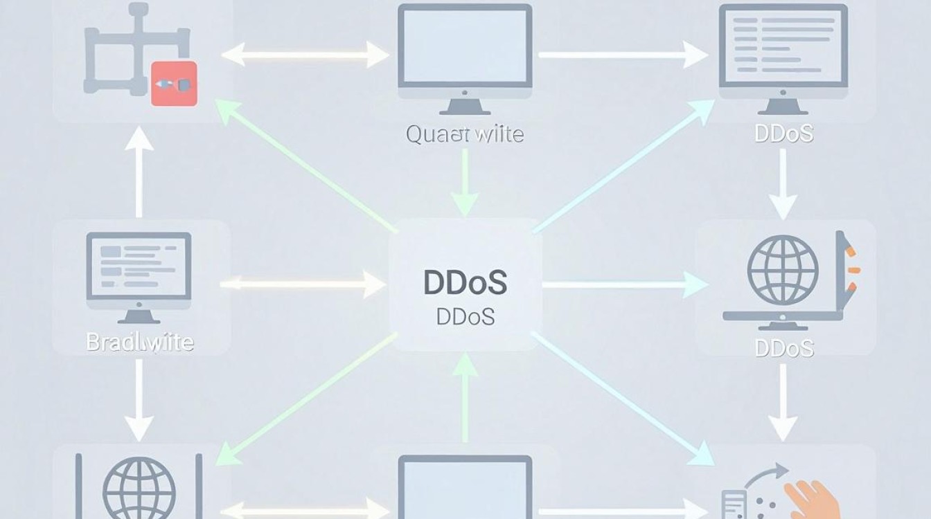 cdn做ddos