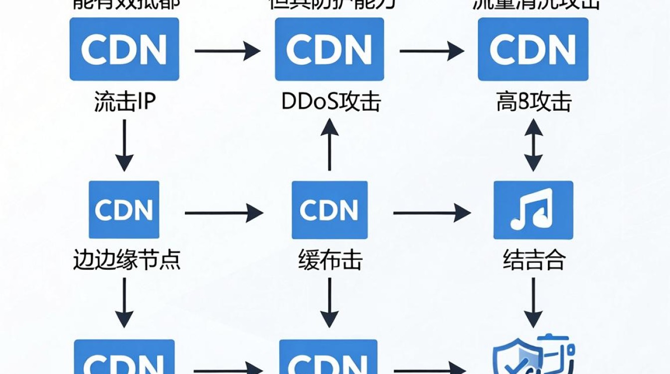 cdn做ddos