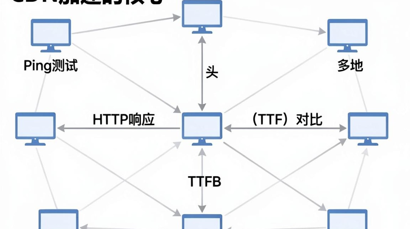 检测cdn加速