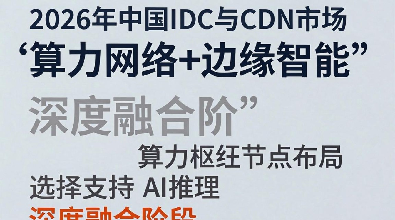 idc cdn 中国