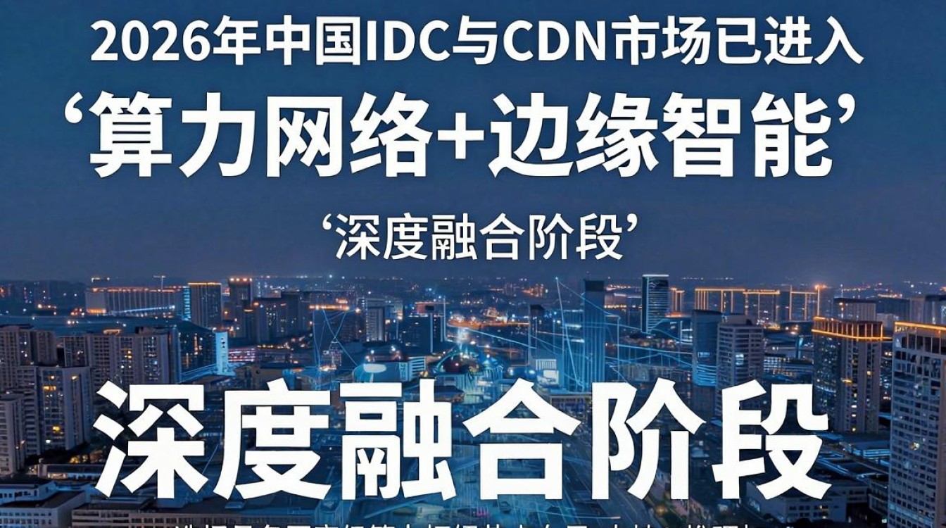 idc cdn 中国